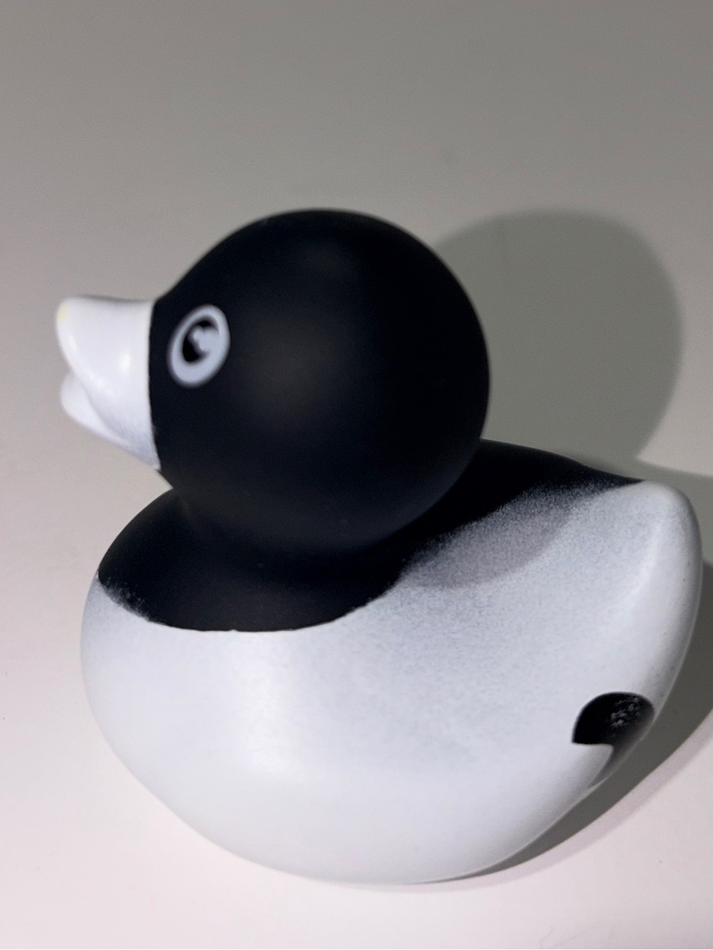 Yin Yang Novelty Rubber Ducks